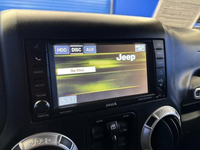 used 2016 Jeep Wrangler Unlimited car, priced at $18,698