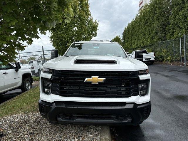 new 2024 Chevrolet Silverado 3500 car, priced at $75,278