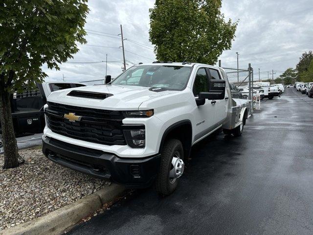 new 2024 Chevrolet Silverado 3500 car, priced at $75,278