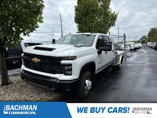 new 2024 Chevrolet Silverado 3500 car, priced at $75,278