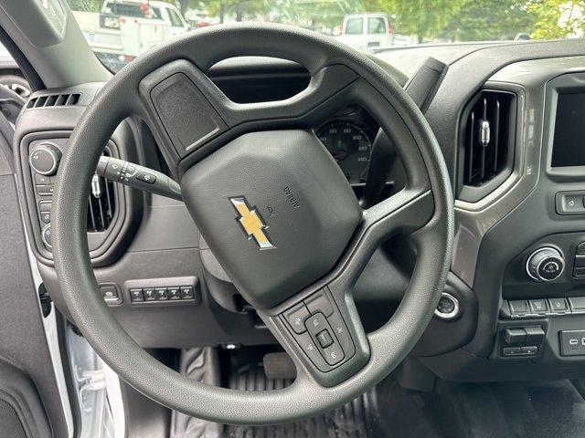 new 2024 Chevrolet Silverado 3500 car, priced at $75,278