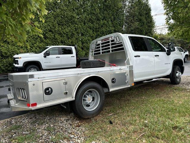 new 2024 Chevrolet Silverado 3500 car, priced at $75,278