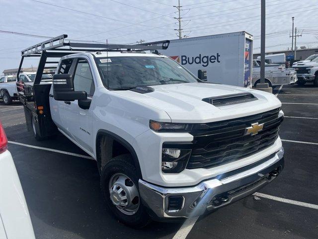 new 2024 Chevrolet Silverado 3500 car, priced at $68,346