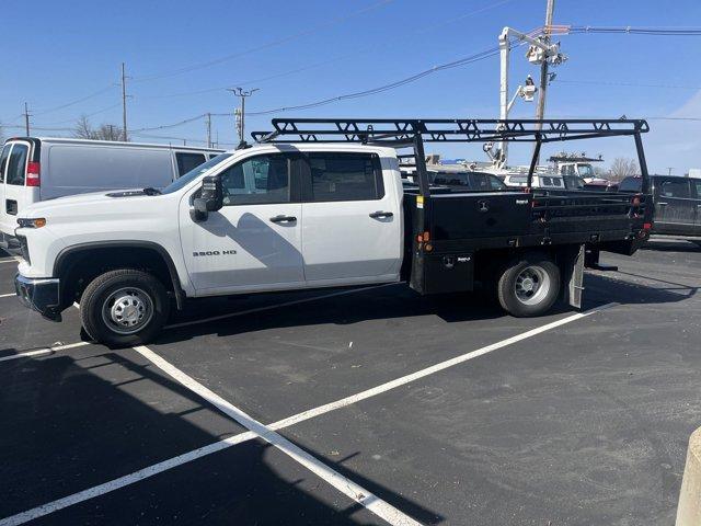 new 2024 Chevrolet Silverado 3500 car, priced at $68,346