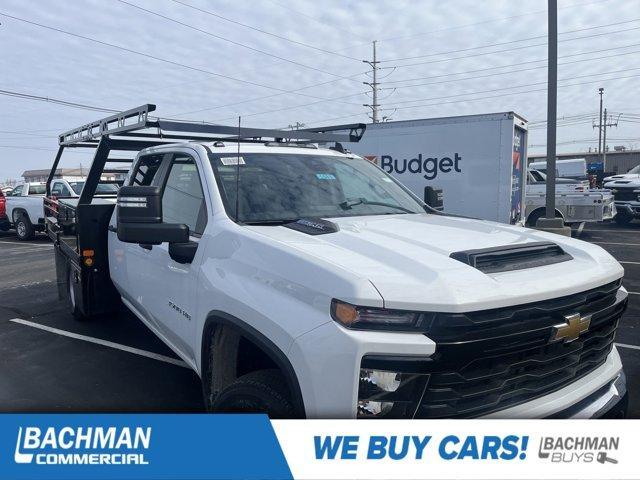 new 2024 Chevrolet Silverado 3500 car, priced at $68,346