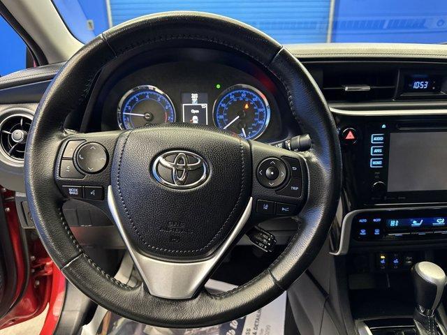 used 2019 Toyota Corolla car, priced at $18,995