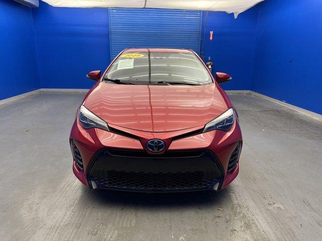 used 2019 Toyota Corolla car, priced at $18,995