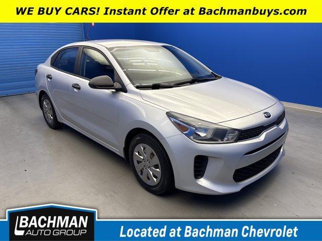 used 2018 Kia Rio car, priced at $9,995