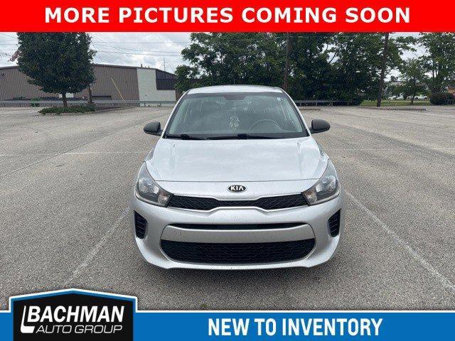 used 2018 Kia Rio car, priced at $9,995