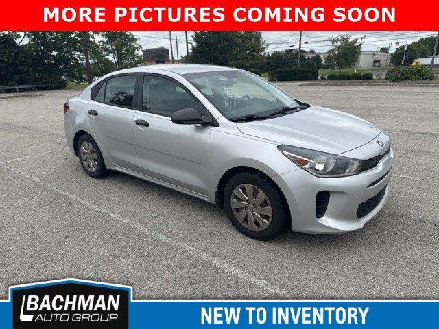 used 2018 Kia Rio car, priced at $9,995