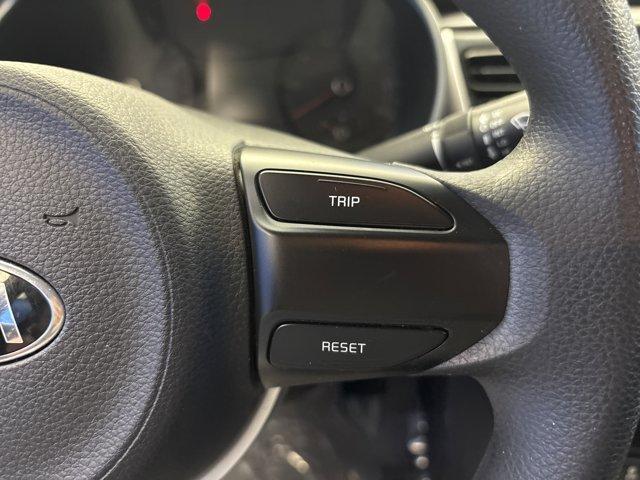 used 2018 Kia Rio car, priced at $9,995