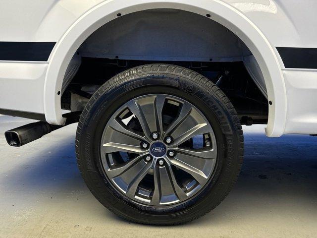 used 2018 Ford F-150 car, priced at $21,500