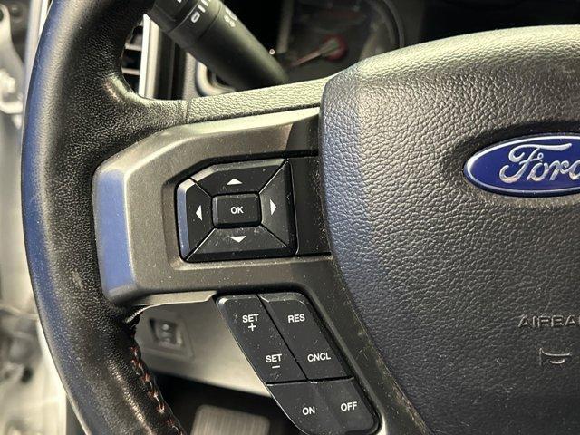 used 2018 Ford F-150 car, priced at $21,500