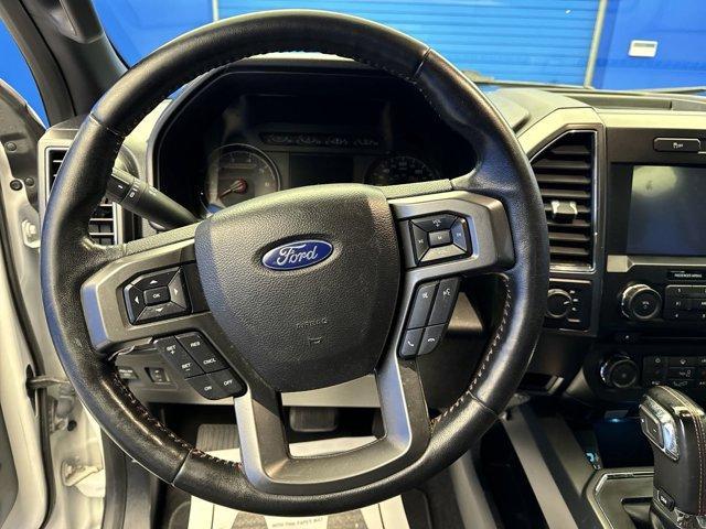 used 2018 Ford F-150 car, priced at $21,500