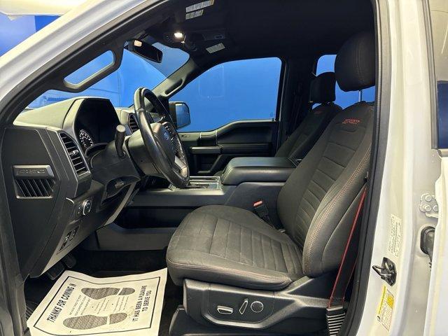 used 2018 Ford F-150 car, priced at $21,500