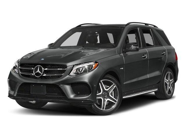 used 2017 Mercedes-Benz AMG GLE 43 car, priced at $23,995