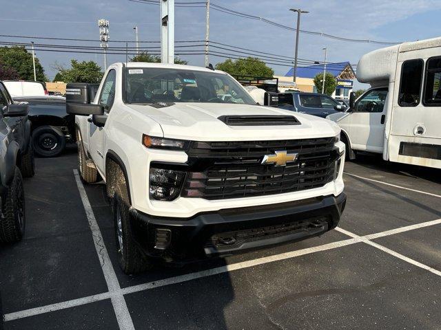 new 2024 Chevrolet Silverado 2500 car, priced at $46,290