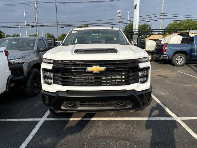 new 2024 Chevrolet Silverado 2500 car, priced at $46,290