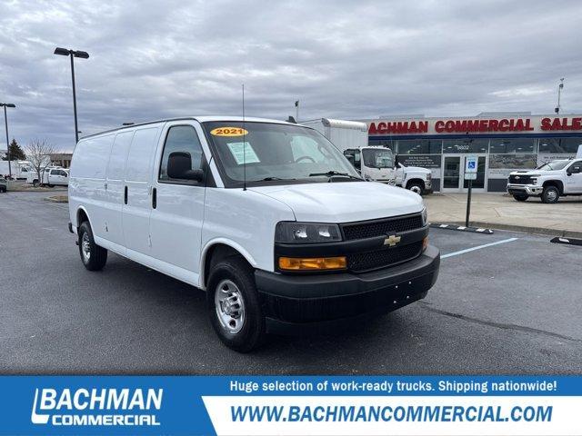 used 2021 Chevrolet Express 2500 car, priced at $37,000