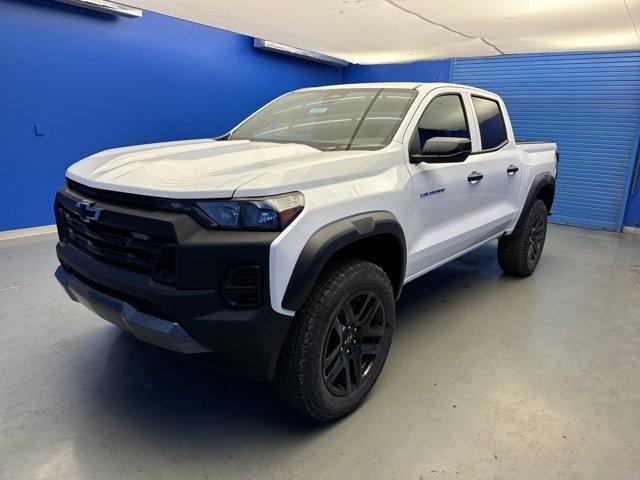 new 2024 Chevrolet Colorado car, priced at $38,741