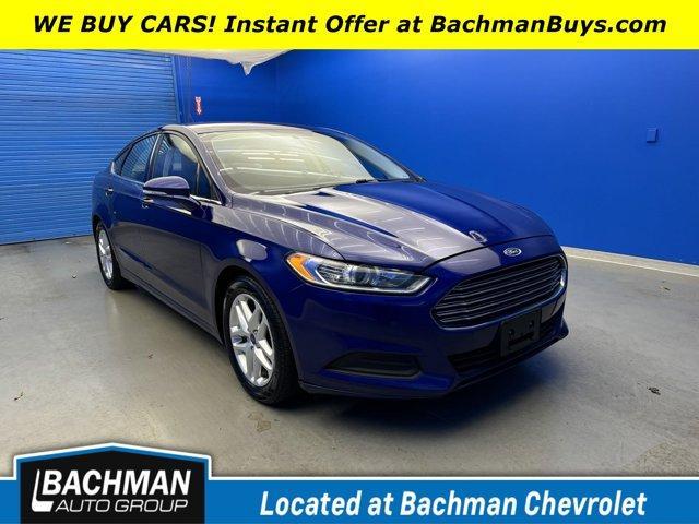 used 2016 Ford Fusion car, priced at $9,995