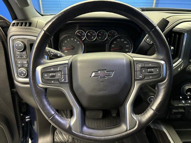 used 2021 Chevrolet Silverado 1500 car, priced at $36,912