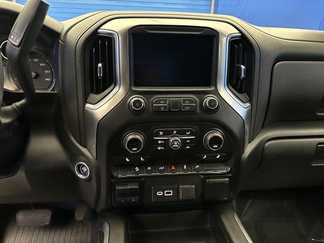 used 2021 Chevrolet Silverado 1500 car, priced at $36,912