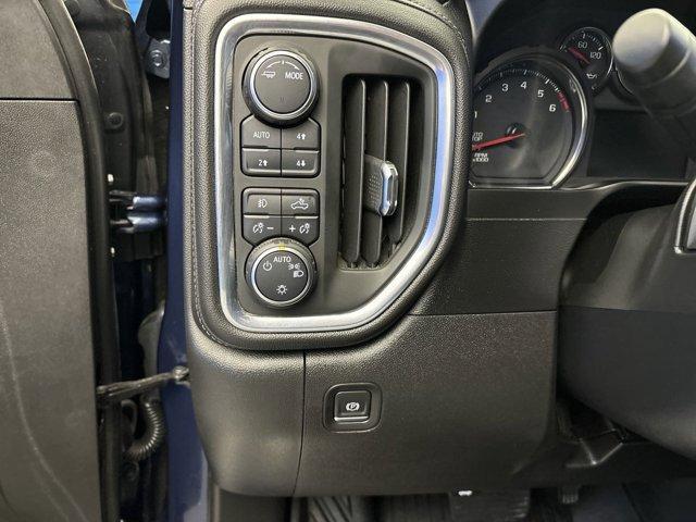 used 2021 Chevrolet Silverado 1500 car, priced at $36,912