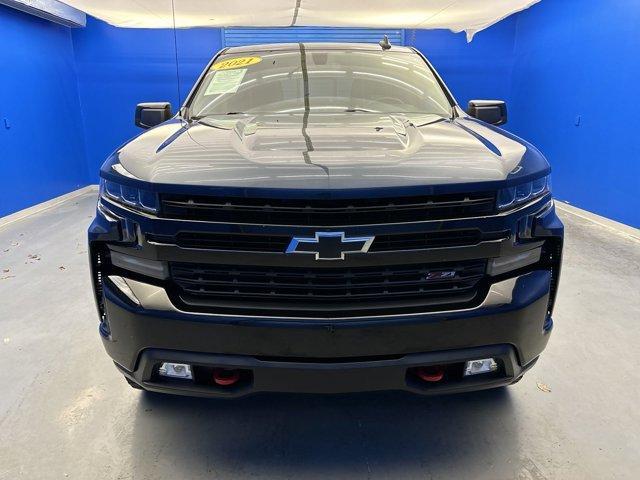 used 2021 Chevrolet Silverado 1500 car, priced at $36,912