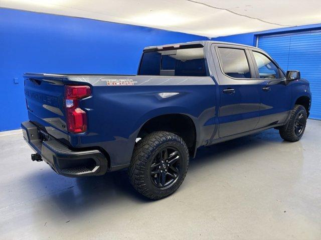 used 2021 Chevrolet Silverado 1500 car, priced at $36,912