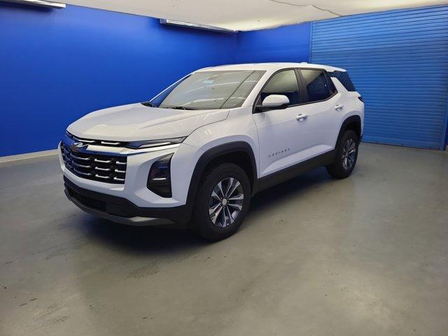 new 2026 Chevrolet Equinox car, priced at $32,045
