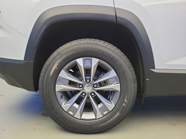 new 2026 Chevrolet Equinox car, priced at $32,045