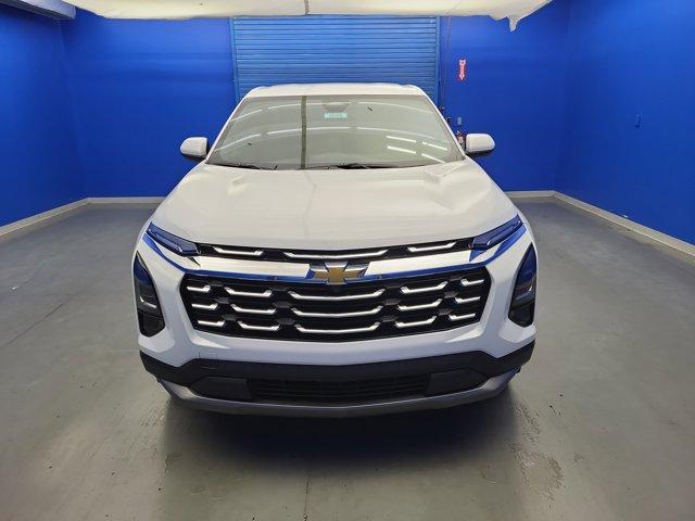 new 2026 Chevrolet Equinox car, priced at $32,045