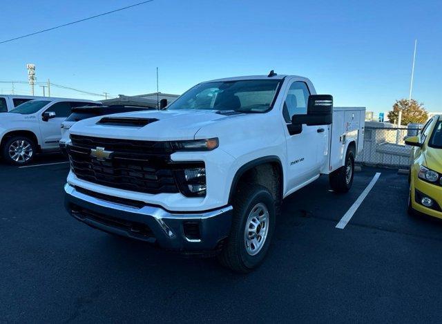 new 2025 Chevrolet Silverado 3500 car, priced at $74,478