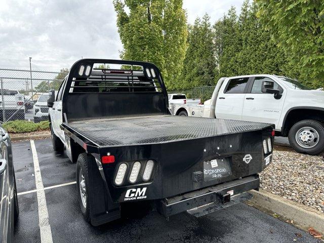 new 2024 Chevrolet Silverado 2500 car, priced at $61,295