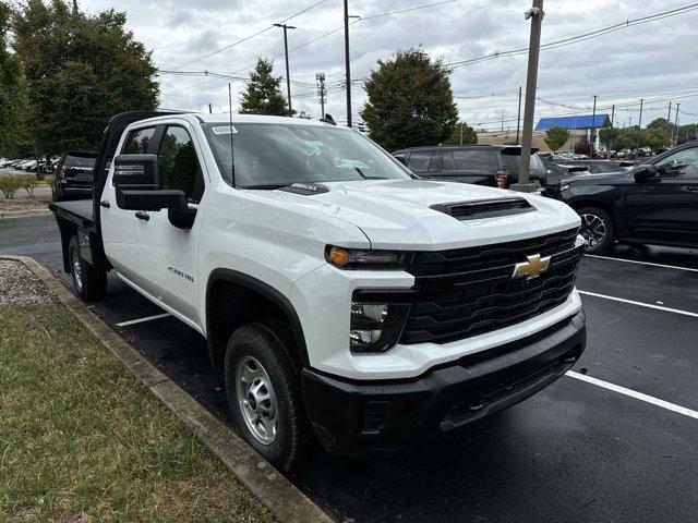 new 2024 Chevrolet Silverado 2500 car, priced at $61,295