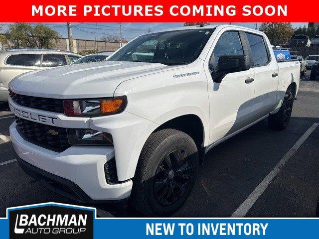 used 2020 Chevrolet Silverado 1500 car, priced at $29,995