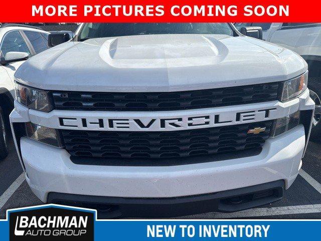 used 2020 Chevrolet Silverado 1500 car, priced at $29,995