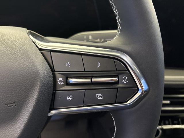 new 2026 Chevrolet Traverse car, priced at $44,438