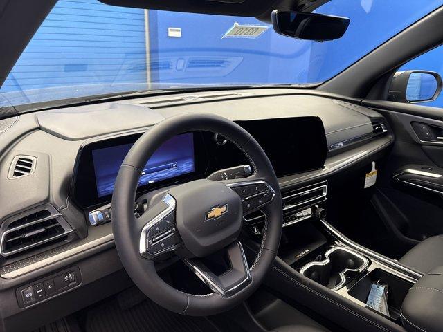 new 2026 Chevrolet Traverse car, priced at $44,438