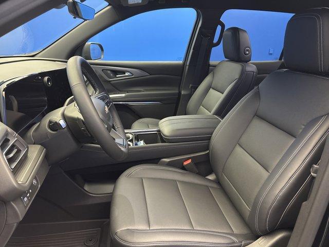 new 2026 Chevrolet Traverse car, priced at $44,438