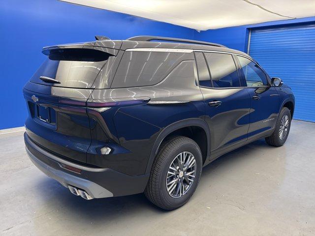new 2026 Chevrolet Traverse car, priced at $44,438