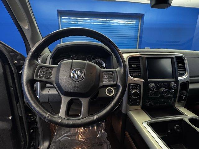 used 2015 Ram 1500 car, priced at $19,995