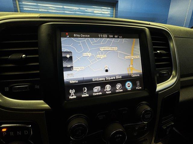 used 2015 Ram 1500 car, priced at $19,995