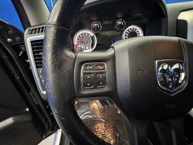 used 2015 Ram 1500 car, priced at $19,995