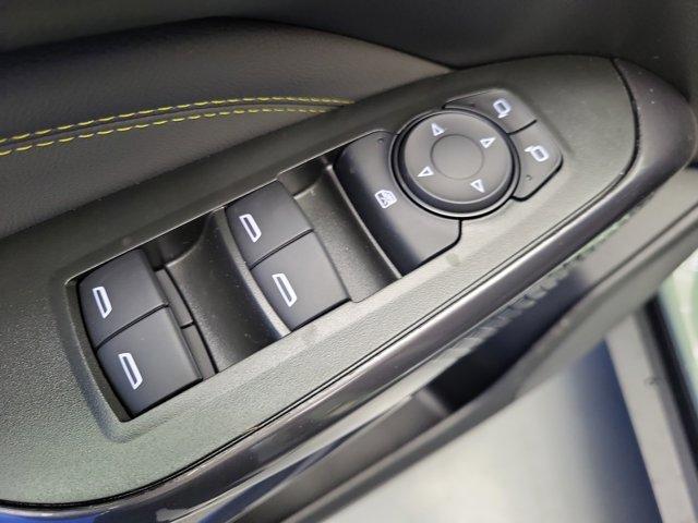 new 2025 Chevrolet Trax car, priced at $26,985