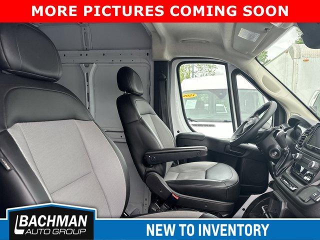 used 2023 Ram ProMaster 2500 car, priced at $33,800