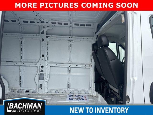 used 2023 Ram ProMaster 2500 car, priced at $33,800