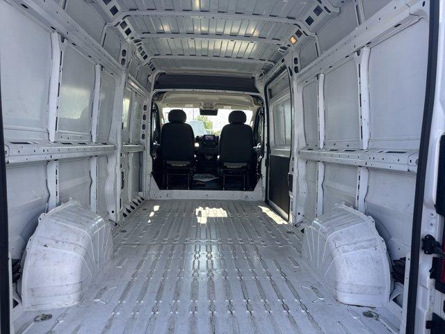 used 2023 Ram ProMaster 2500 car, priced at $33,800