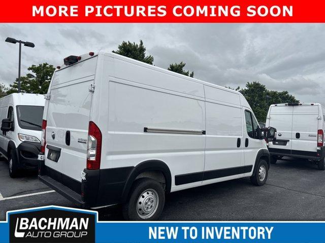 used 2023 Ram ProMaster 2500 car, priced at $33,800